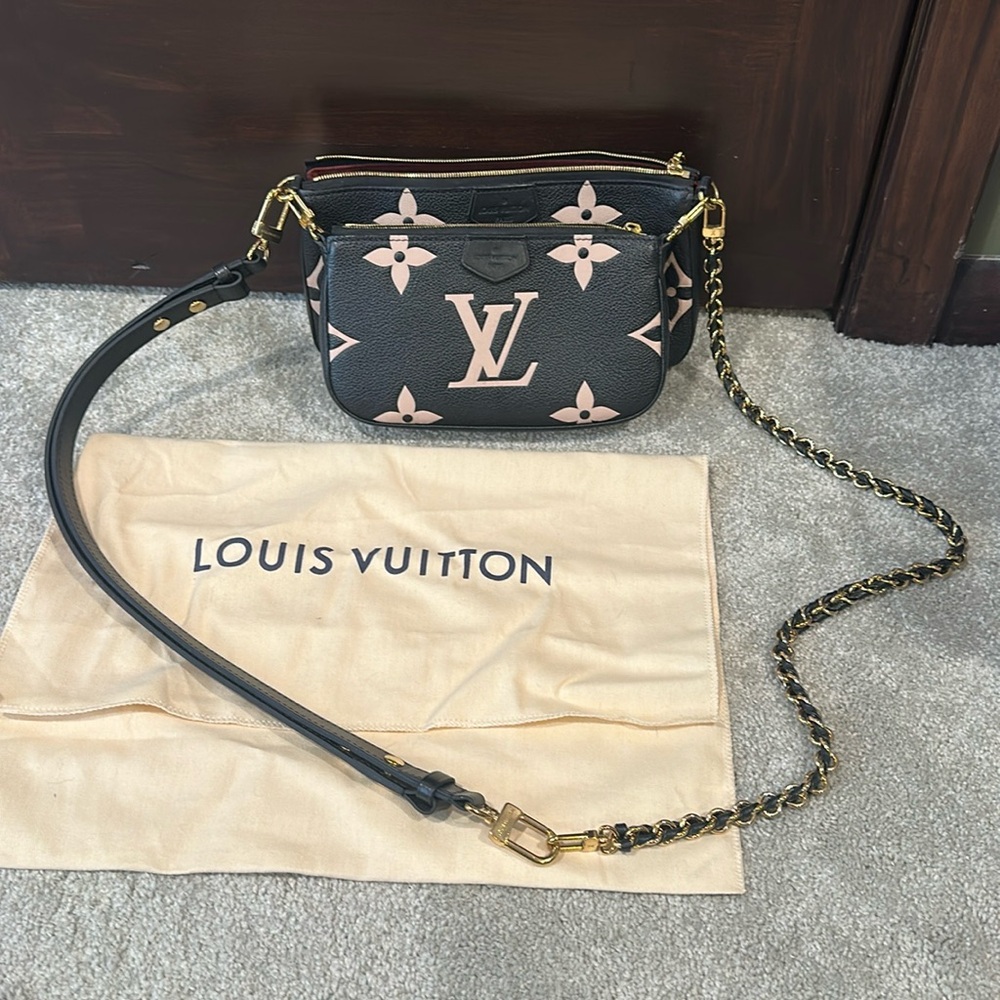 Louis Vuitton Multi Pochette Accessoires